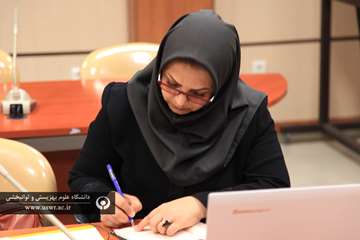 جلسه شورای پژوهشی - اردیبهشت 98